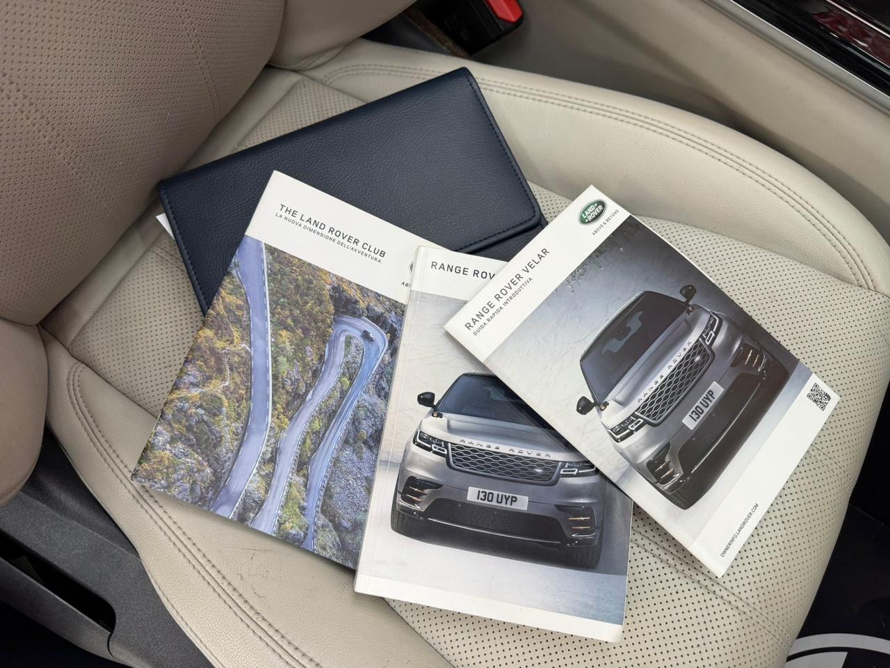 Land Rover Range Velar 2.0D I4 240 CV R-Dynamic HSE FULL OPTIONAL