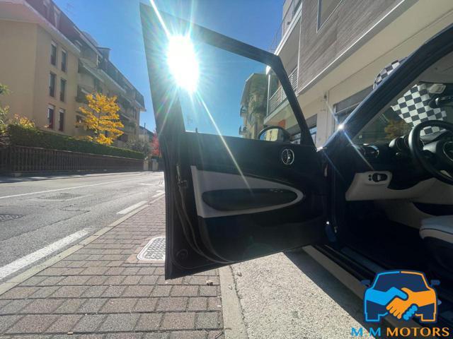 MINI Clubman 2.0 Cooper SD con tetto apribile