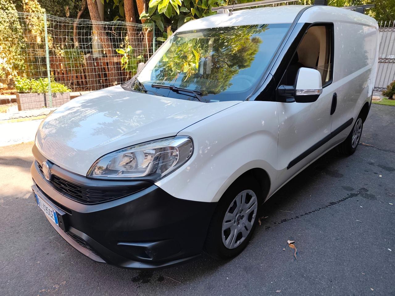 Furgone Fiat Doblò 3 posti 1.6 Multijet 2016