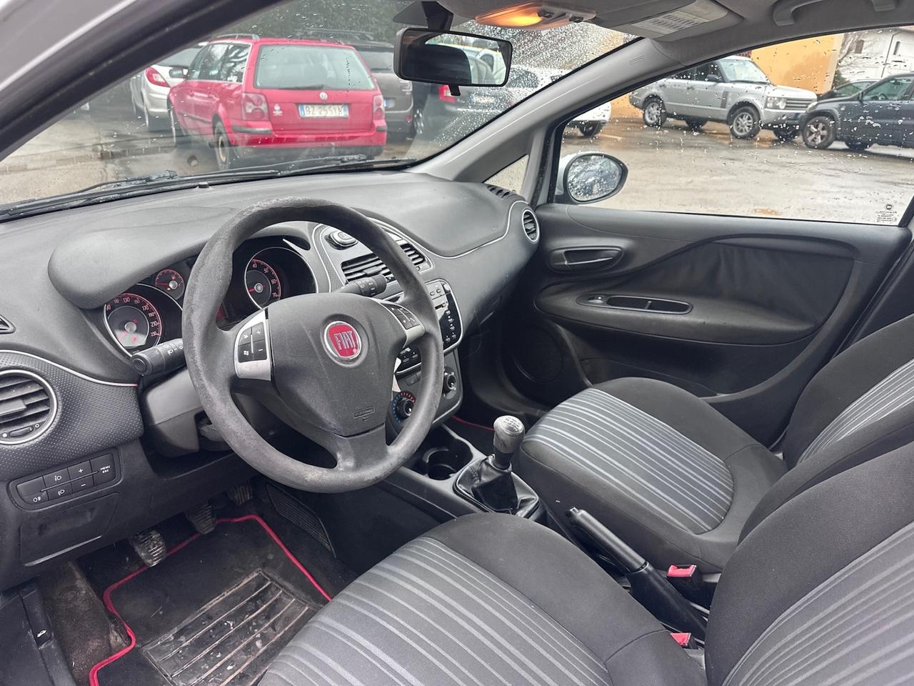 Fiat Punto Evo 1.3 Mjt 95 CV DPF 5 porte S&S Dynamic