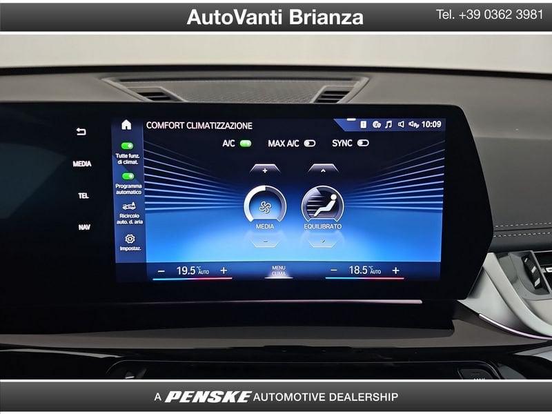 BMW X1 X1 sdrive18d X-Line