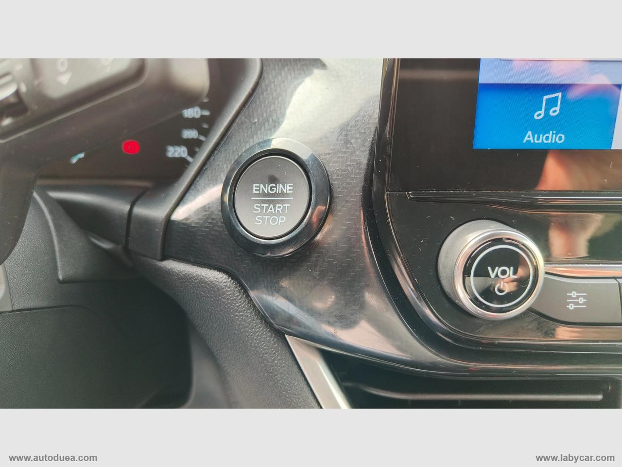 FORD Fiesta 1.0 Ecob. Hybrid 125 5p. ST-Line NO VINCOLI