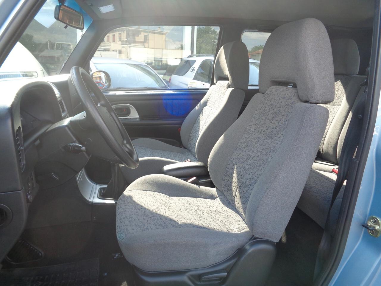 Ssangyong Korando 2.9 TD cat Plus