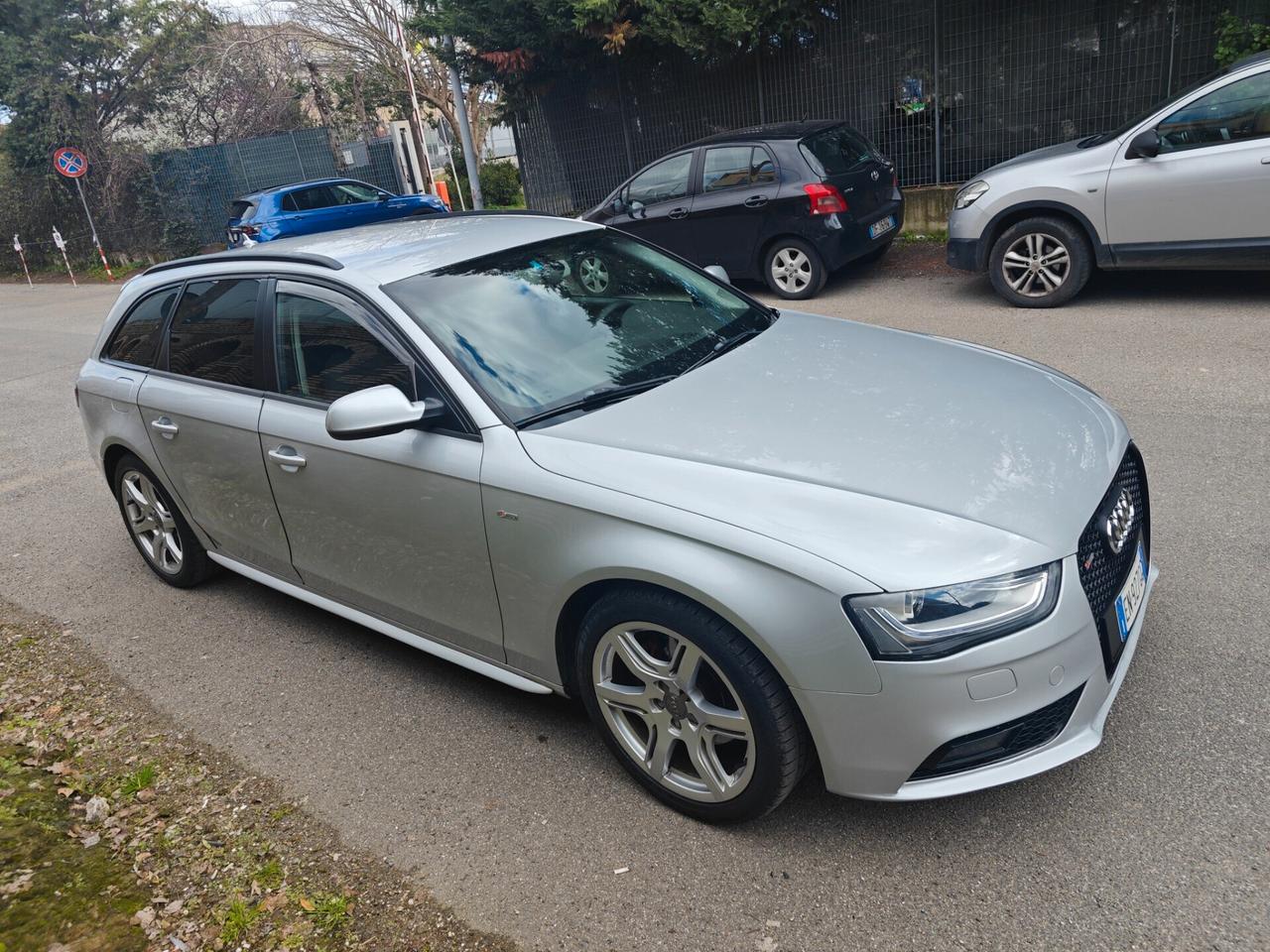 Audi A4 Avant 2.0 TDI 143 CV F.AP. multitronic