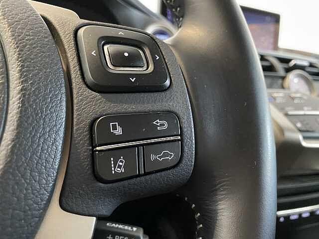 Lexus NX Hybrid 4WD Premium