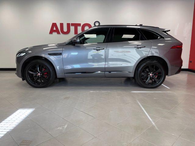 JAGUAR F-Pace 2.0d MHEV R-DYNAMIC HSE AWD 204CV - IVA DEDUCIBILE