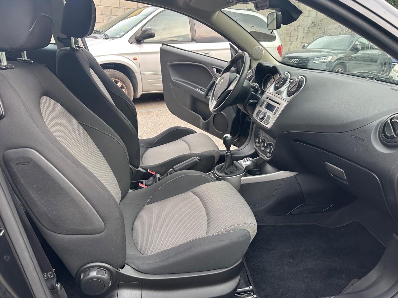 Alfa Romeo MiTo 1.4 8V S&S Super - solo 76000 km