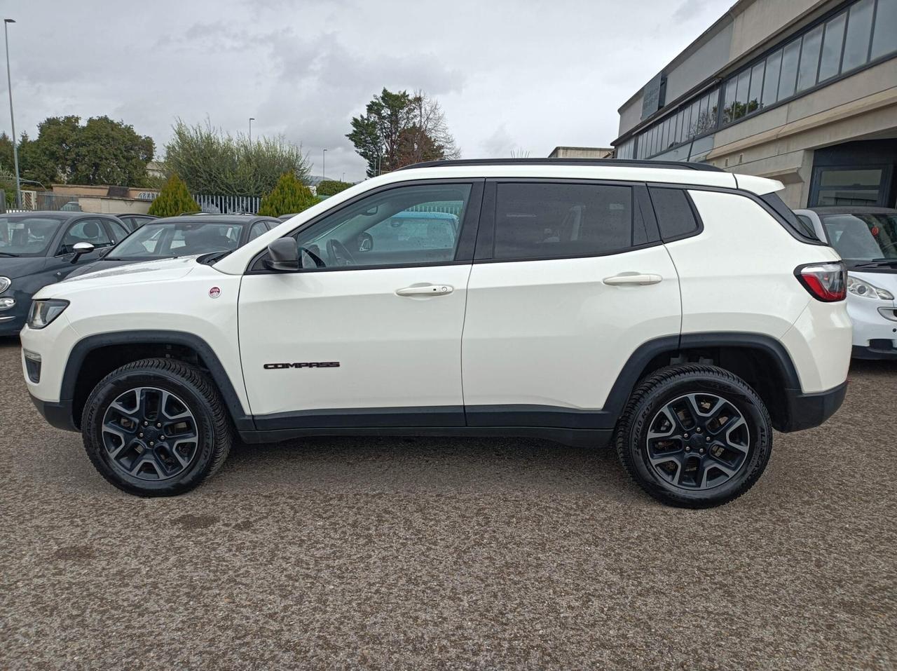 Jeep Compass 2.0 Multijet II 170 aut. 4WD Trailhawk