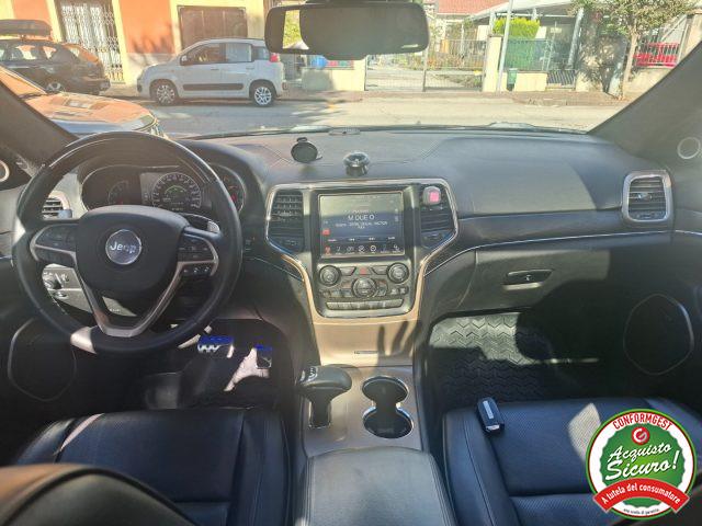 JEEP Grand Cherokee 3.0 V6 CRD 250 CV Multijet II Summit