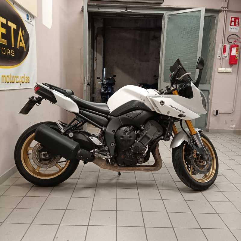 Yamaha Fazer 8 - 2015