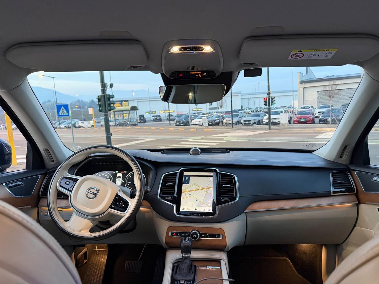 Volvo XC 90 2.0 D5 Inscription *PROMO FINANZ #8895