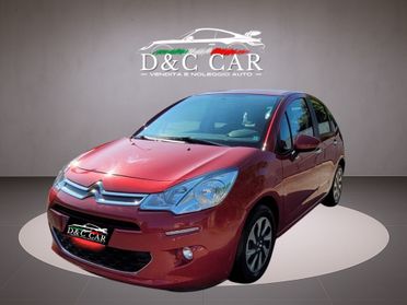Citroen C3 1.0VTi 68cv EURO5 UNIPRO VERO KM REALI