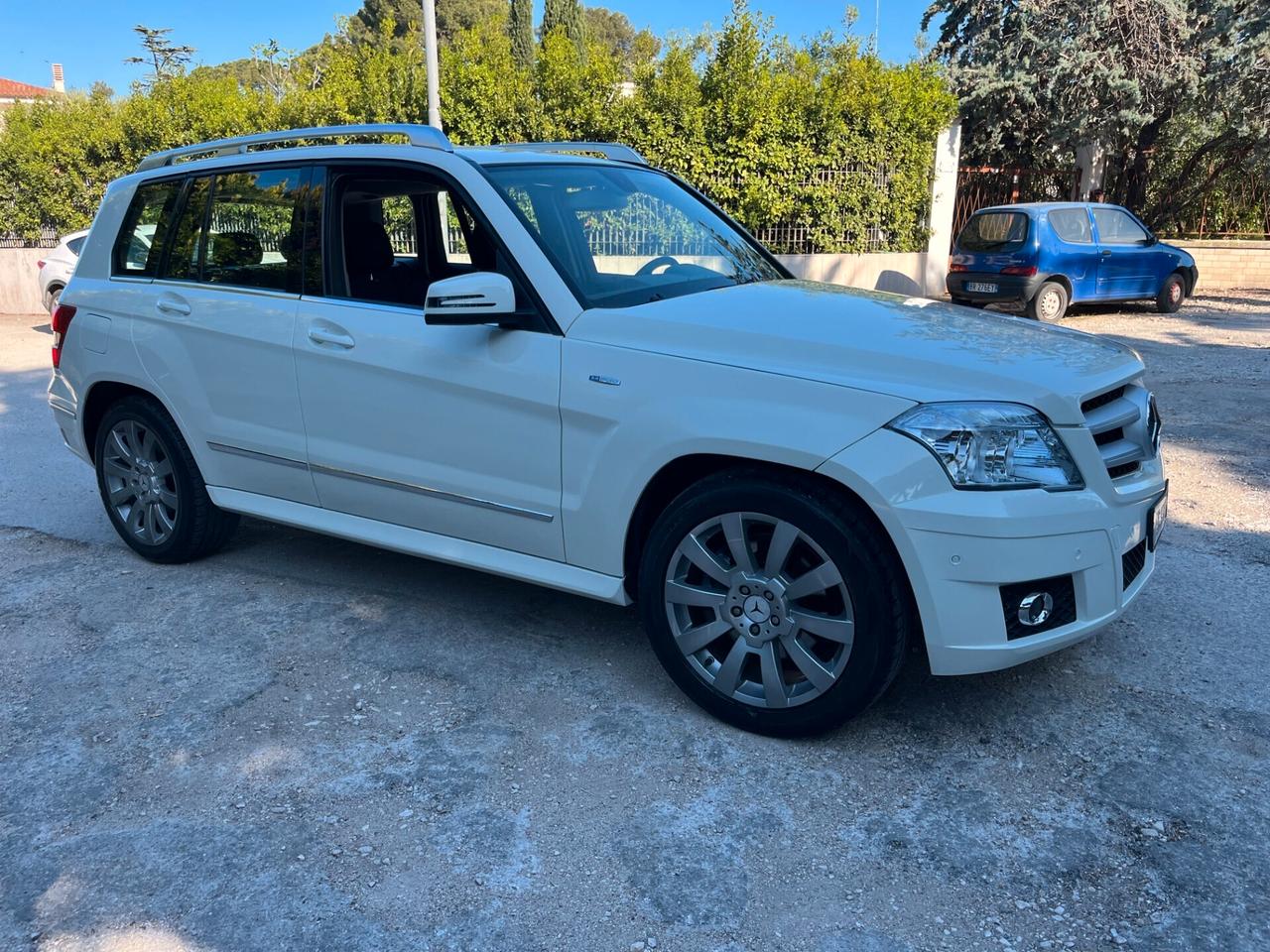 Mercedes-benz GLK 220 GLK 220 CDI 4Matic BlueEFFICIENCY Sport