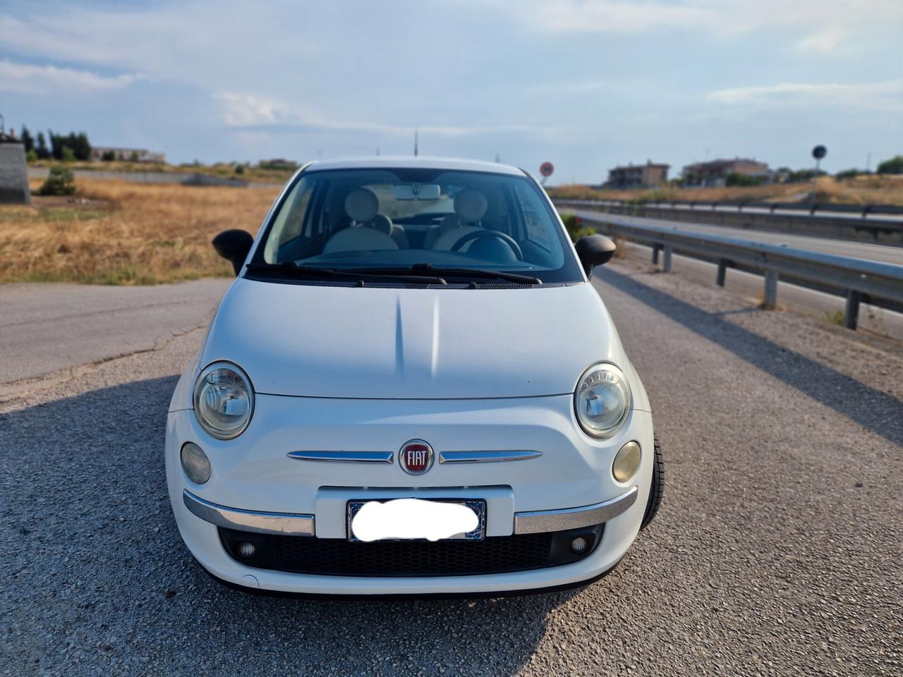 Fiat 500 1.4 16V Sport