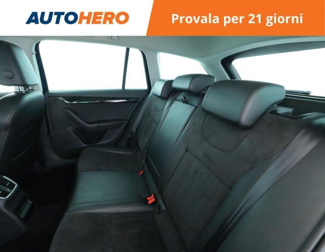 SKODA Octavia 1.6 TDI CR 115 CV DSG Wagon Style