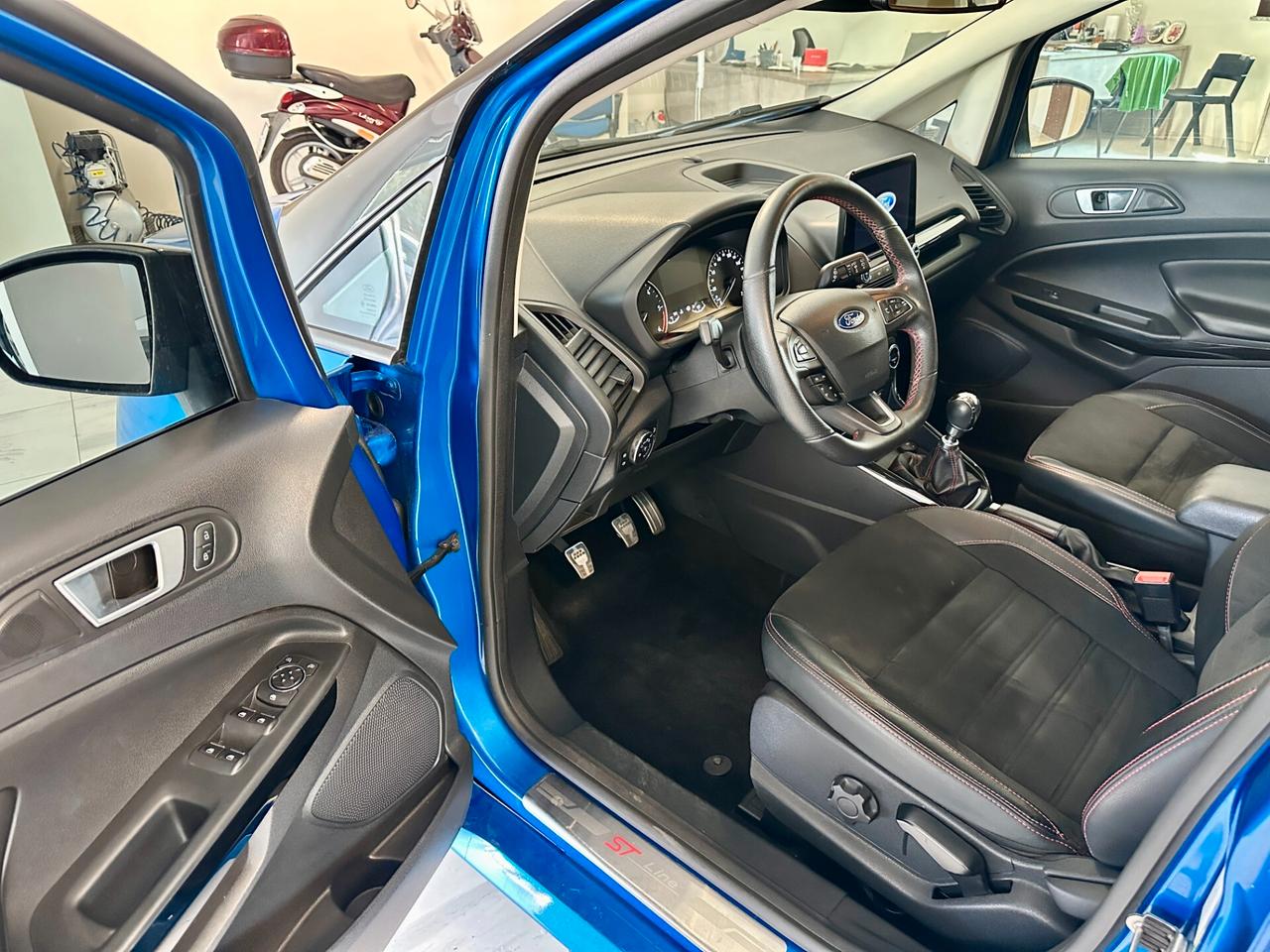 Ford EcoSport 1.5 95 CV ST-Line