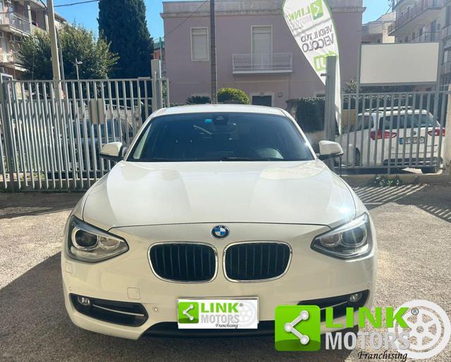 BMW 118 d 5p. Sport
