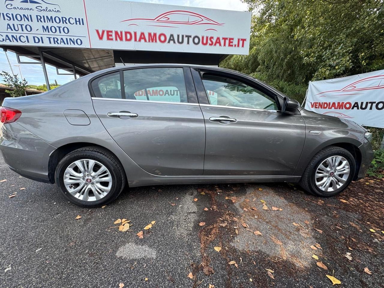 Fiat Tipo 1.4 T 95CV GPL 4 porte Lounge