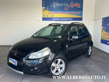 SUZUKI SX4 2.0 DDiS 16V 4WD Outdoor Line GLX