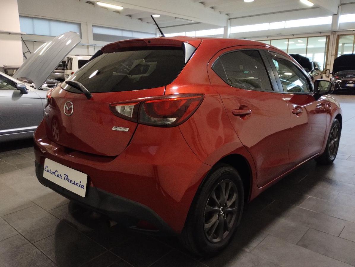 MAZDA 2 1.5 90 CV Skyactiv-G Evolve - UNICO-PROPRIETARIO - GARANZIA