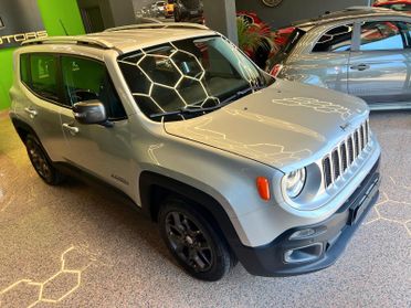 Jeep Renegade 1.6 Mjt DDCT 120 CV Limited AUTOMATICA