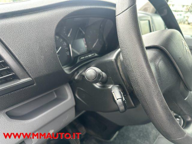 CITROEN Jumpy 1.5 BlueHDi 120 S&S PL-TN Furgone M Club