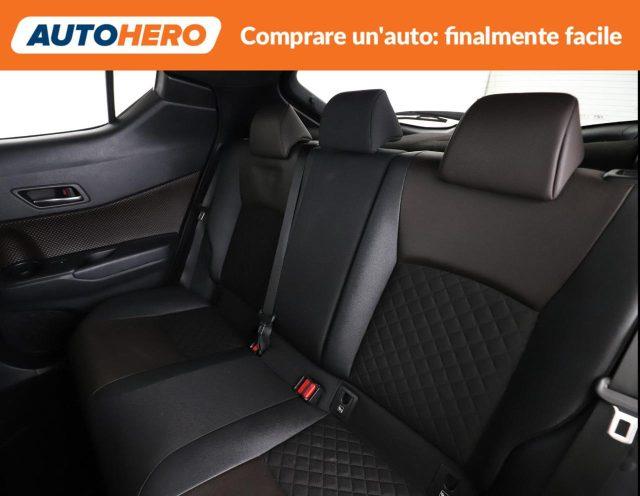 TOYOTA C-HR 1.8 Hybrid E-CVT Lounge
