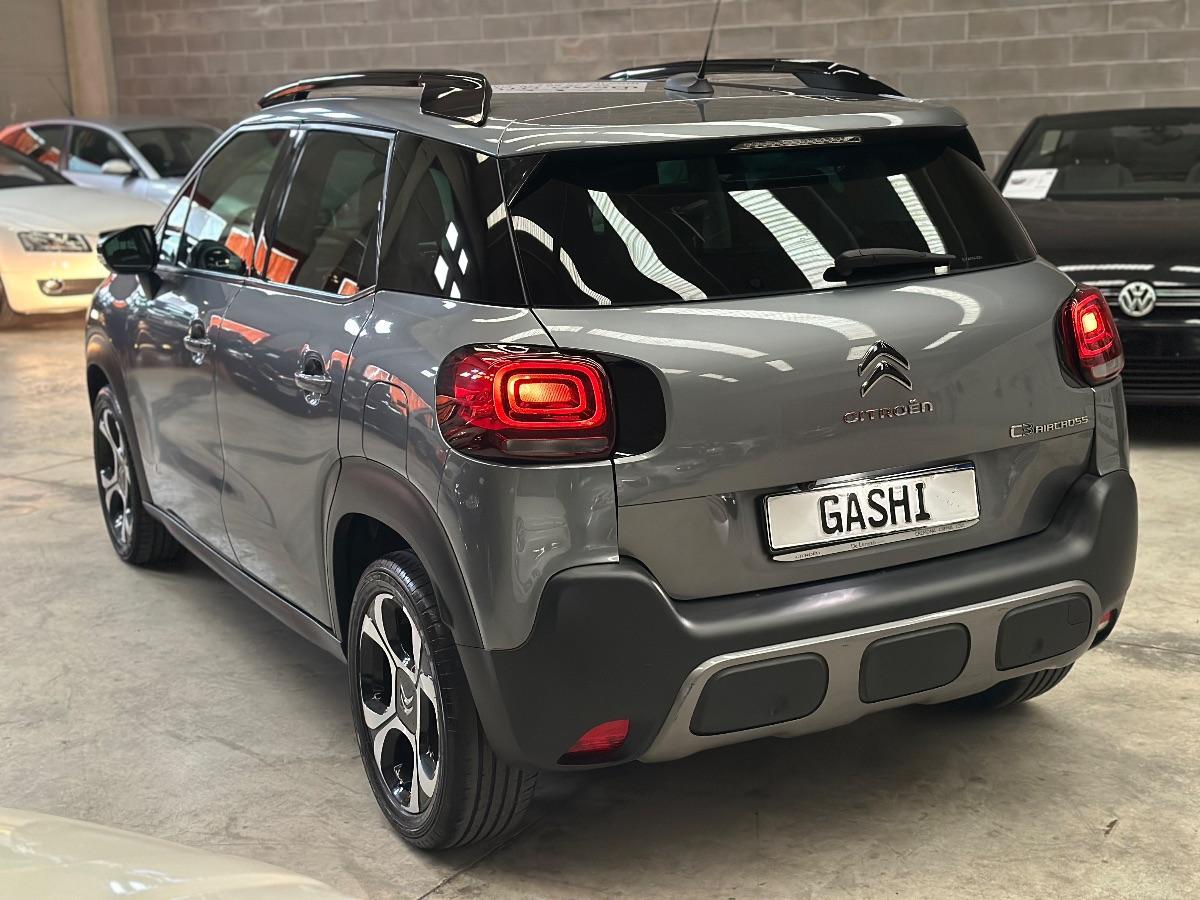 CITROEN - C3 Aircross - PureTech 110 S&S EAT6 Shine