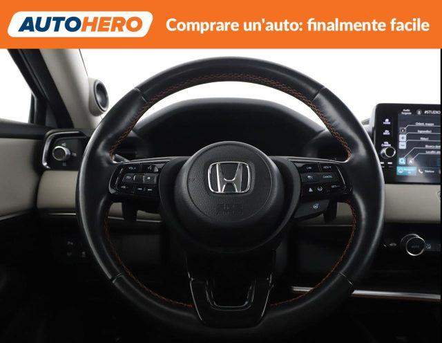 HONDA HR-V 1.5 Hev eCVT Advance Style