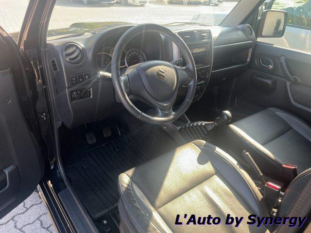 SUZUKI Jimny 1.3 4WD Evolution Plus