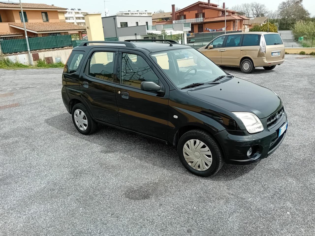 Subaru Justy G3X 1.3 16V 5p.