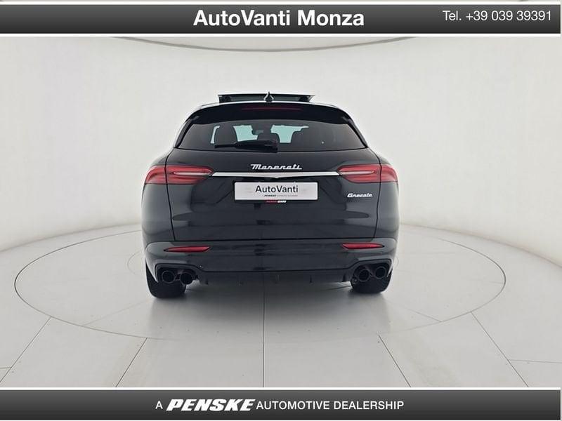 Maserati Grecale Grecale MHEV 250 CV AWD GT