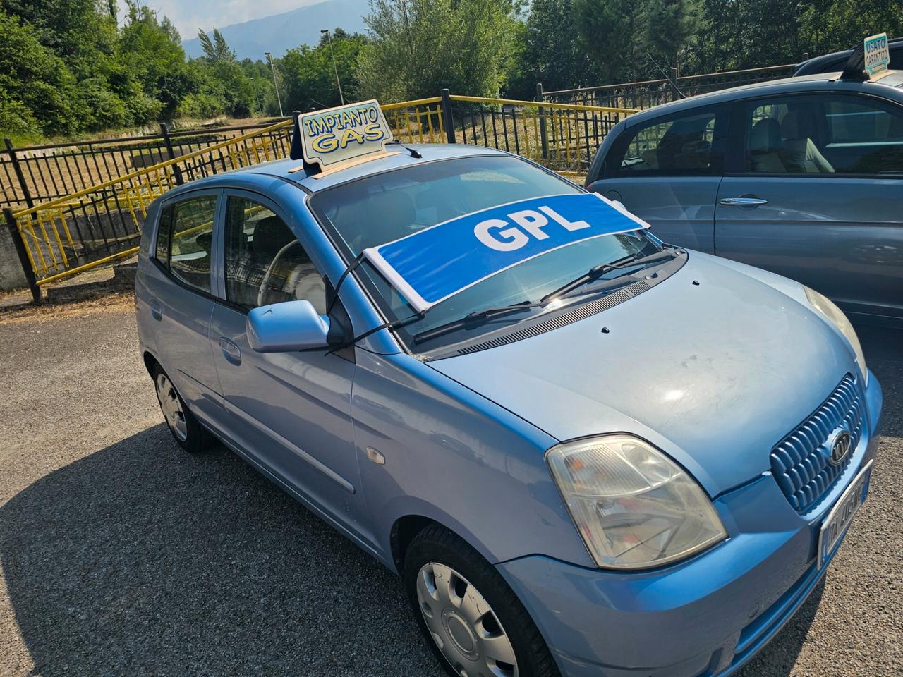 Kia Picanto 1.1 12V Fresh