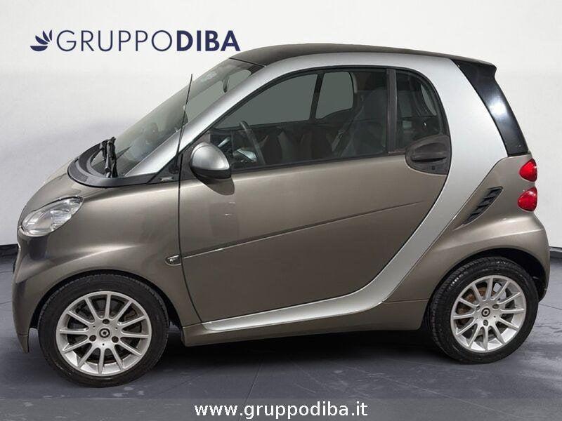 smart fortwo Smart II 2007 Benzina 1.0 mhd Passion 71cv FL
