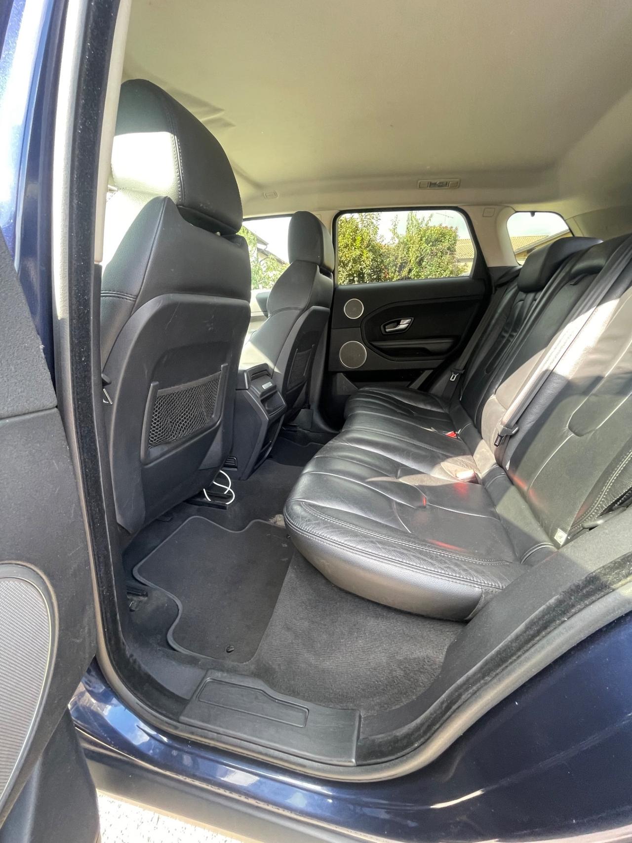 Land Rover Range Evoque 2.2 TD4 5p. Prestige