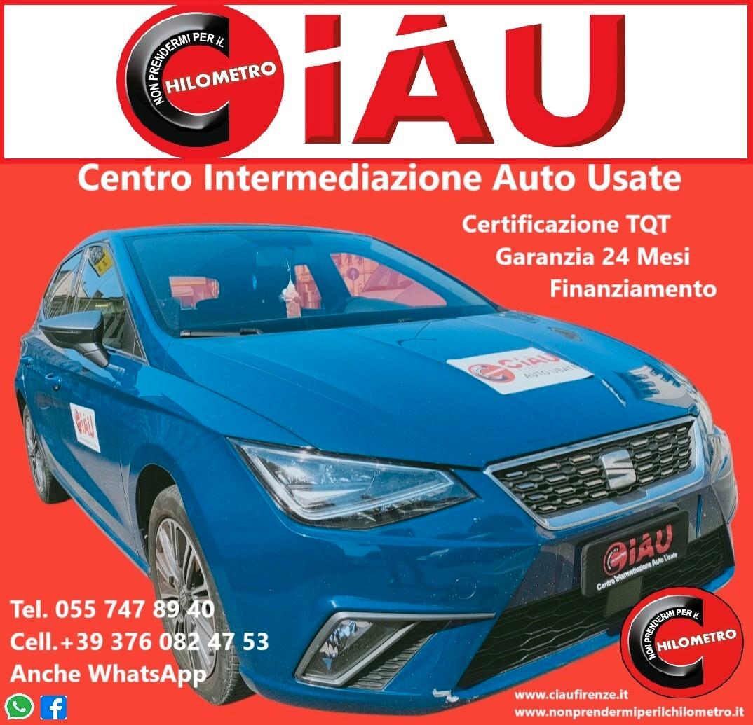 Seat Ibiza 1.0 EcoTSI 115 CV DSG XCELLENCE