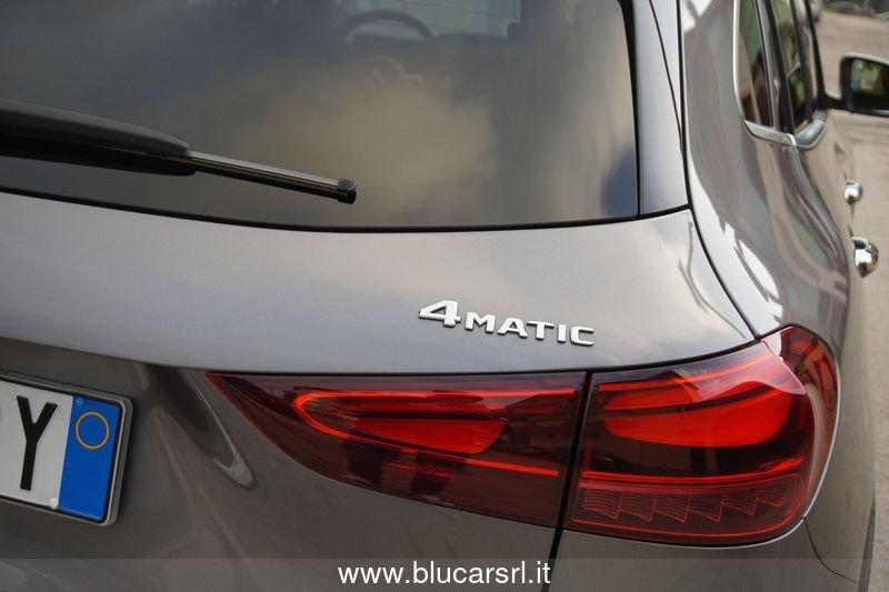 Mercedes-Benz GLA GLA 200 d Automatic 4Matic AMG Line Premium