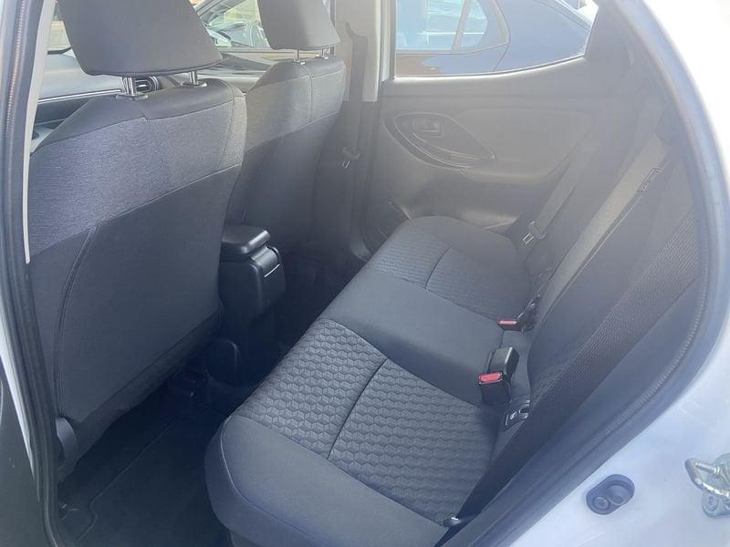 Toyota Yaris Hybrid Trend MY21