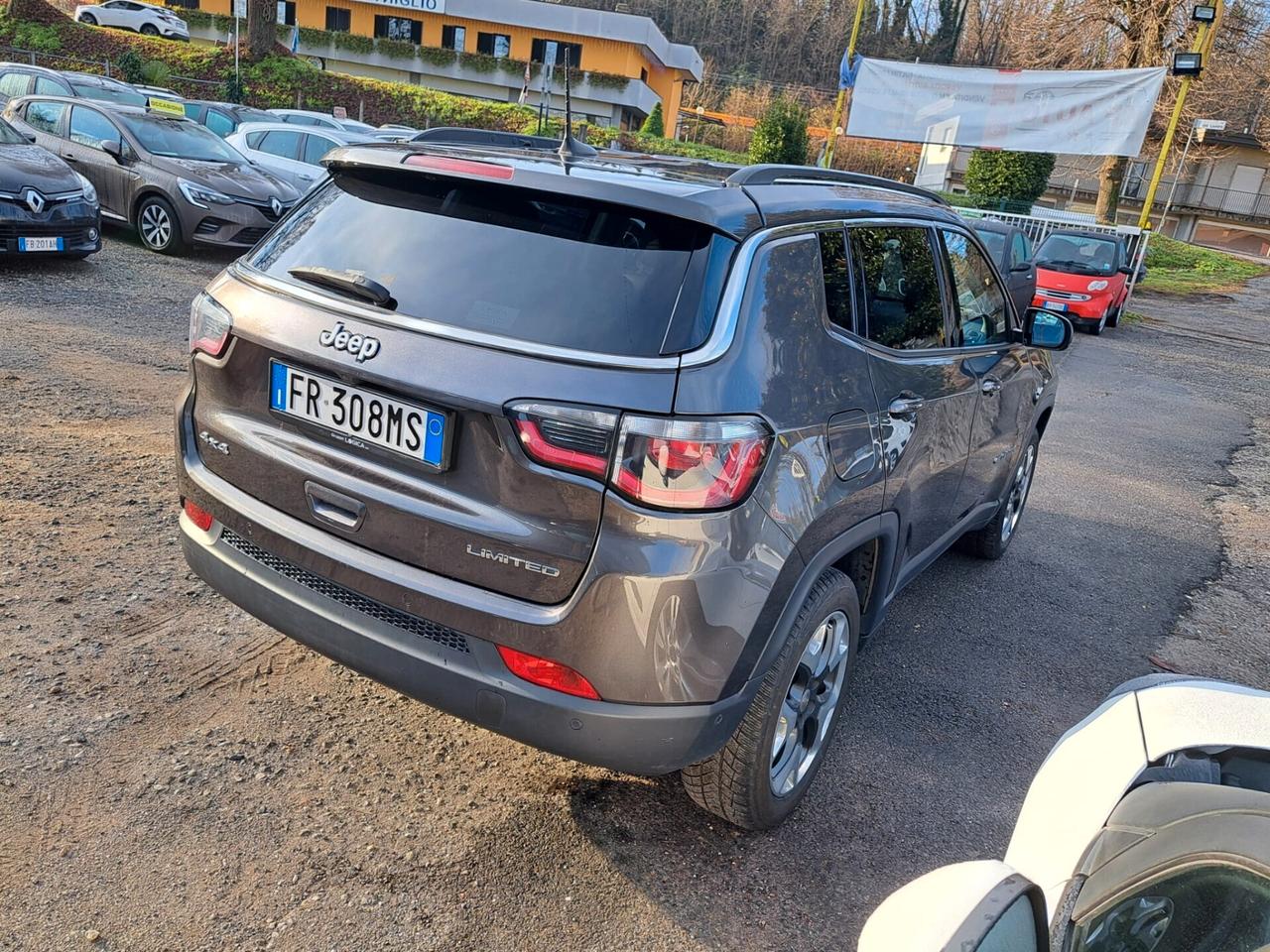 Jeep Compass 2.0 Multijet II aut. 4WD Limited- PRONTA CONSEGNA