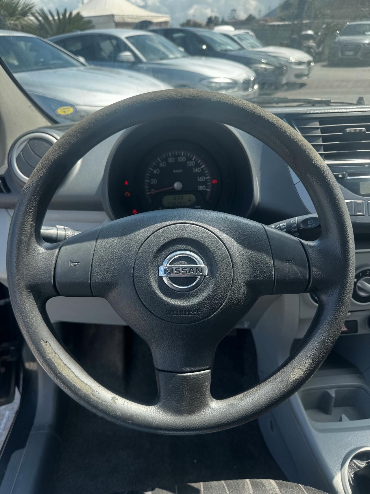 Nissan Pixo 1.0 5 porte Easy