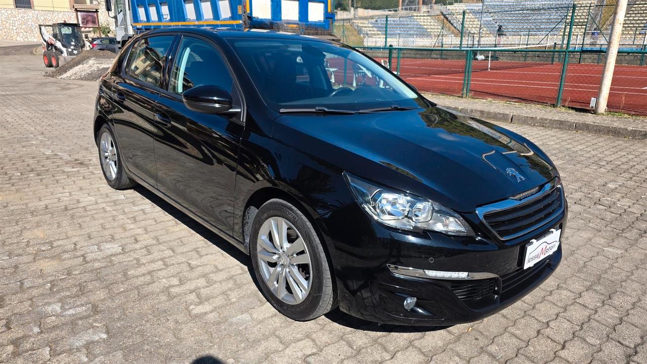 Peugeot 308 1.6 BlueHDi 115 CV Stop&Start Business