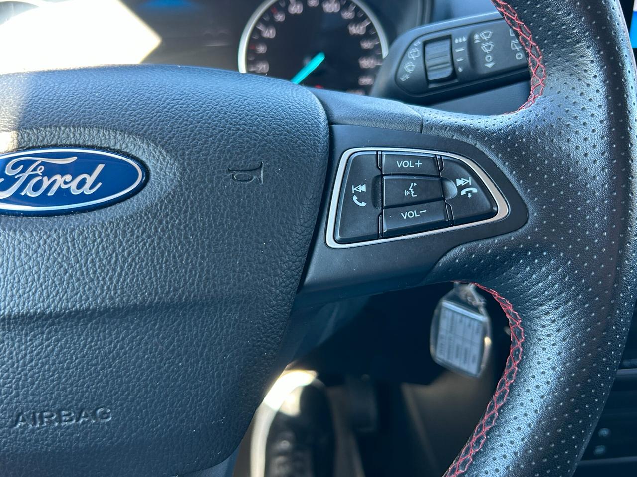 Ford EcoSport 1.0 ecoboost ST-Line