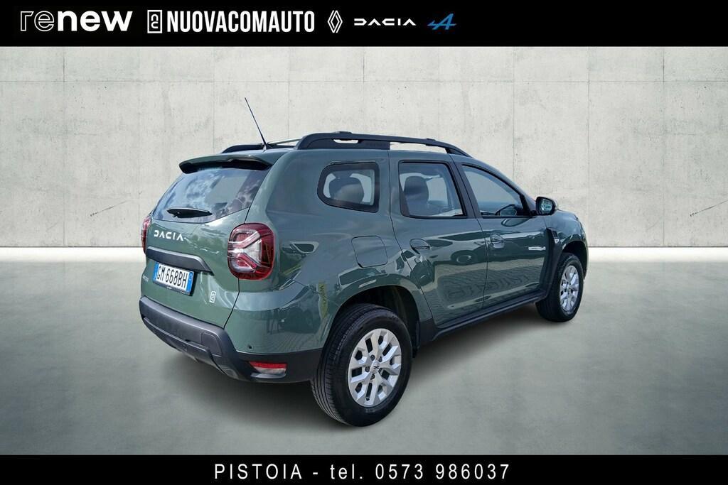 Dacia Duster 1.0 TCe GPL Expression 4x2