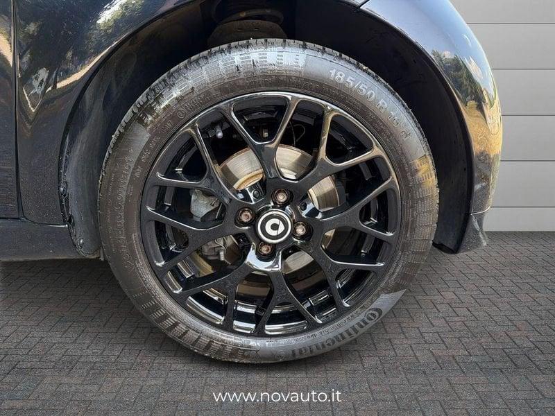smart fortwo 90 0.9 66kW Parisblue twinamic