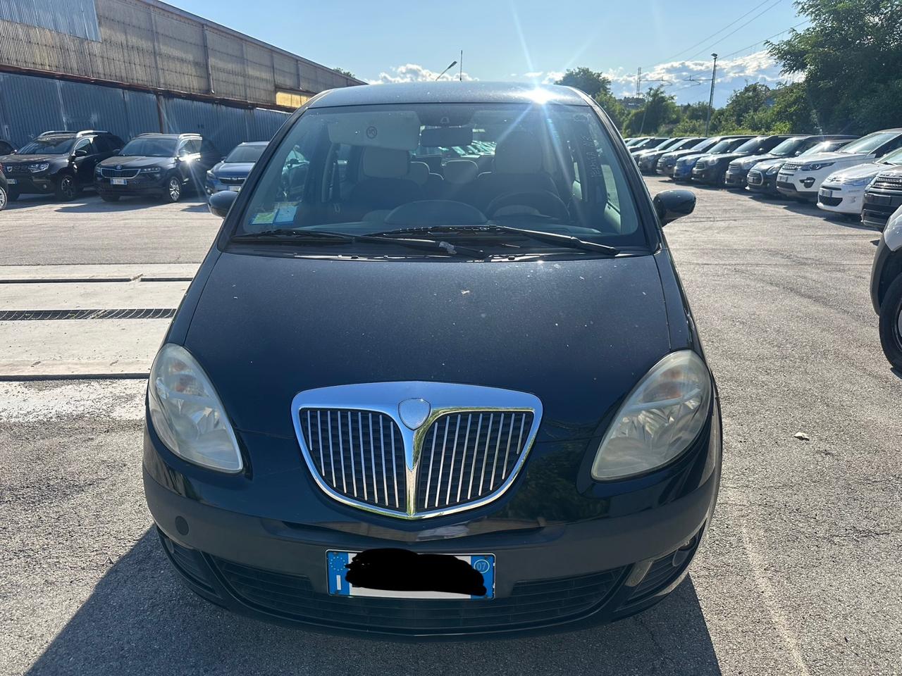 Lancia MUSA 1.4 16V Platino