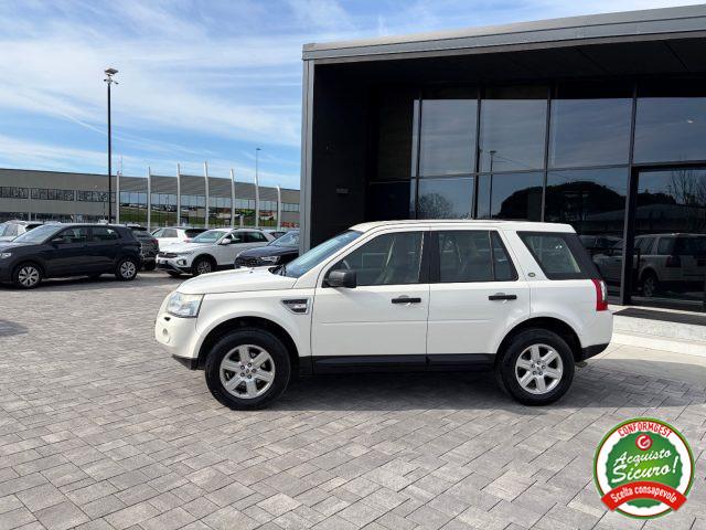 LAND ROVER Freelander 2.2 TD4 S