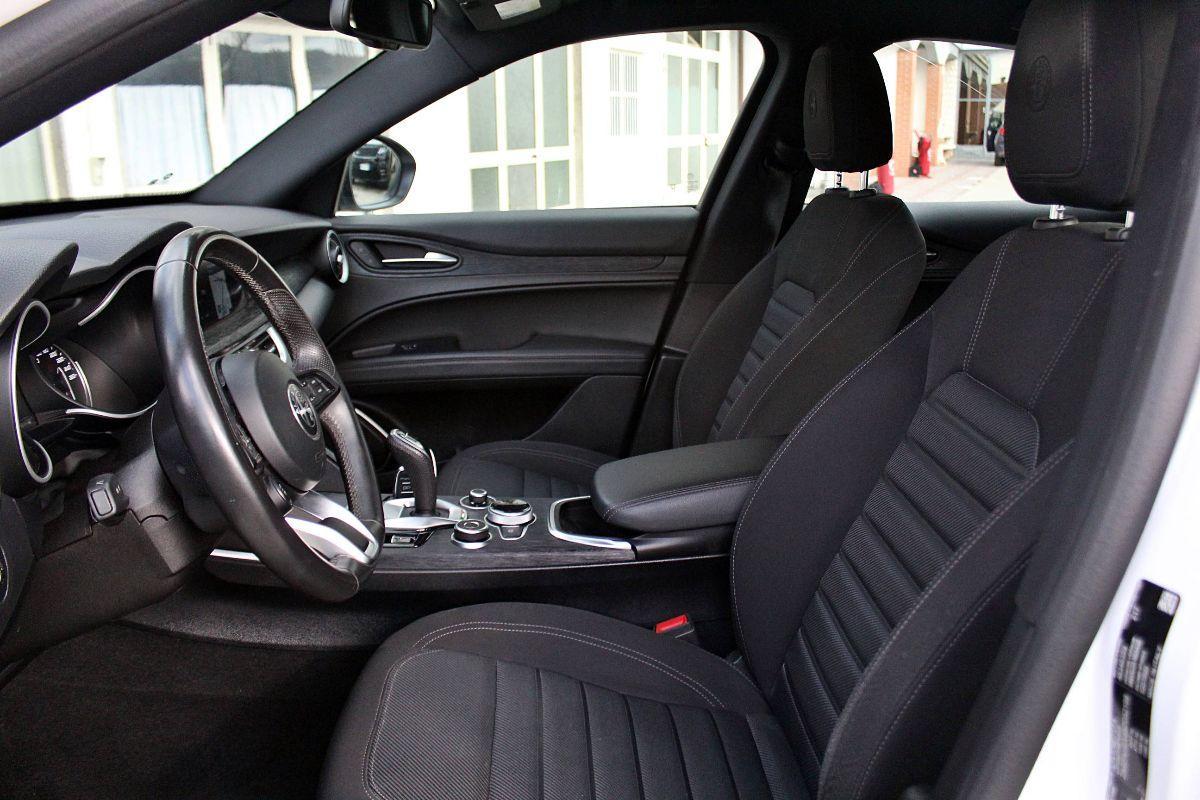 ALFA ROMEO - Stelvio - 2.2 T.diesel 190 CV AT8 Q4 Bus.