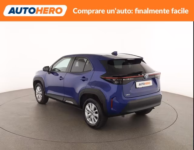 TOYOTA Yaris Cross 1.5 Hybrid 5p. E-CVT Business