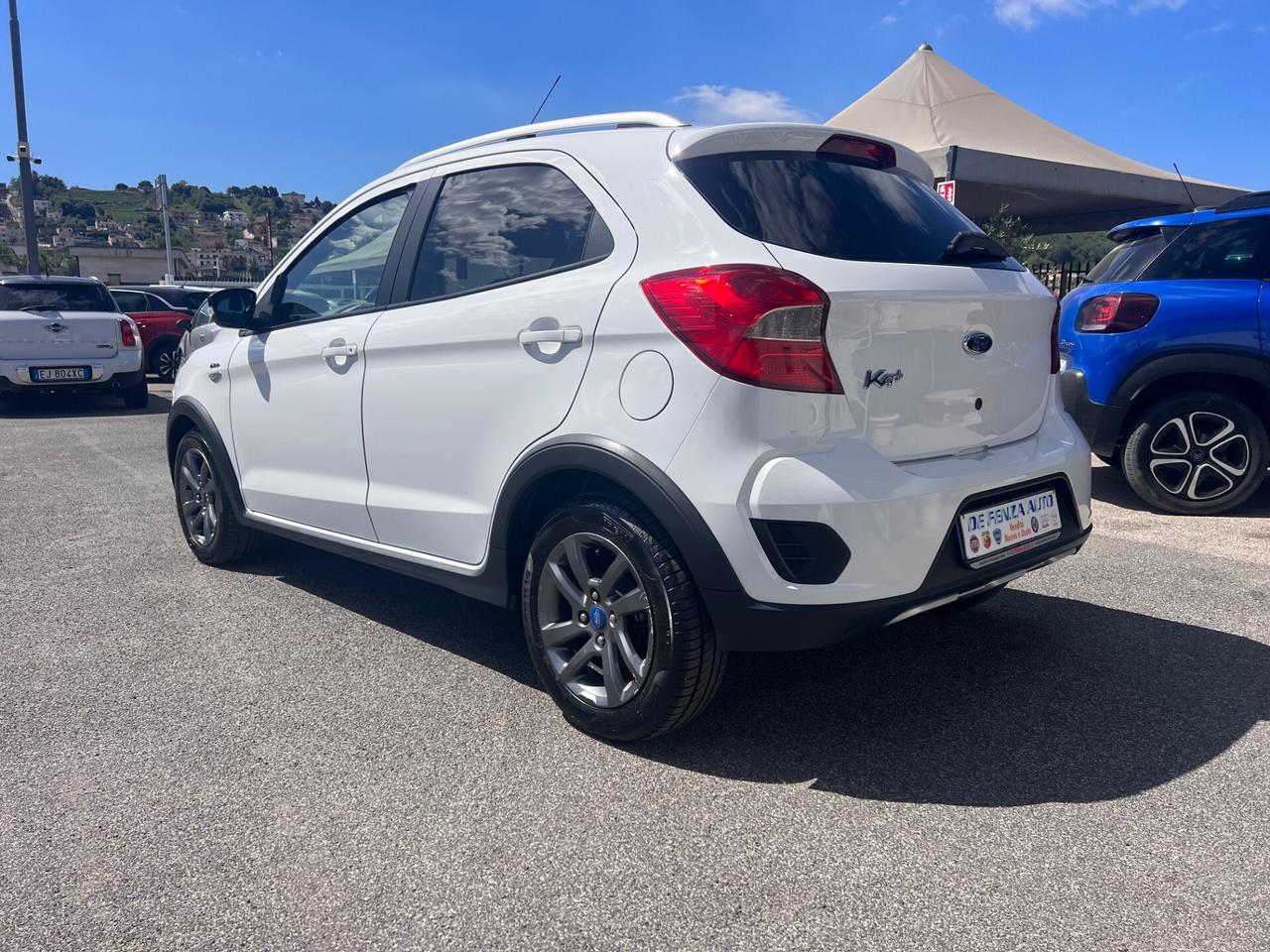 Ford Ka 1.2 85 CV Start&Stop Active GPL