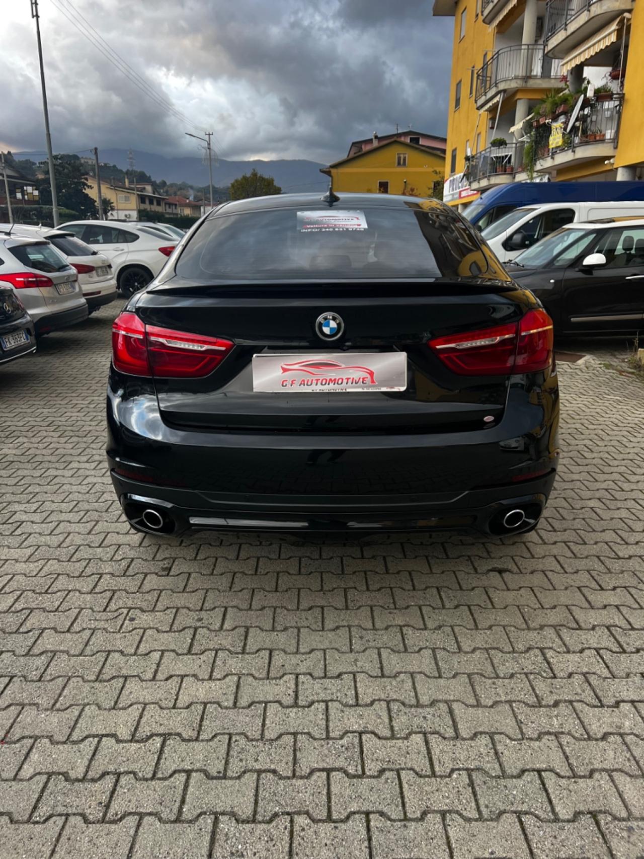 Bmw X6 xDrive30d 249CV